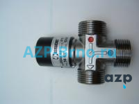 Термостатический вентиль 1“ TV 3 AZP Brno Чехия (фото, схема) Термостатический вентиль 1“ TV 3 AZP Brno Чехия (фото, схема)